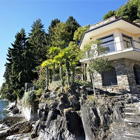 Villa Camelia Verbania Eksteriør billede
