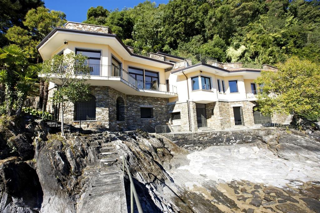 Villa Camelia Verbania Eksteriør billede