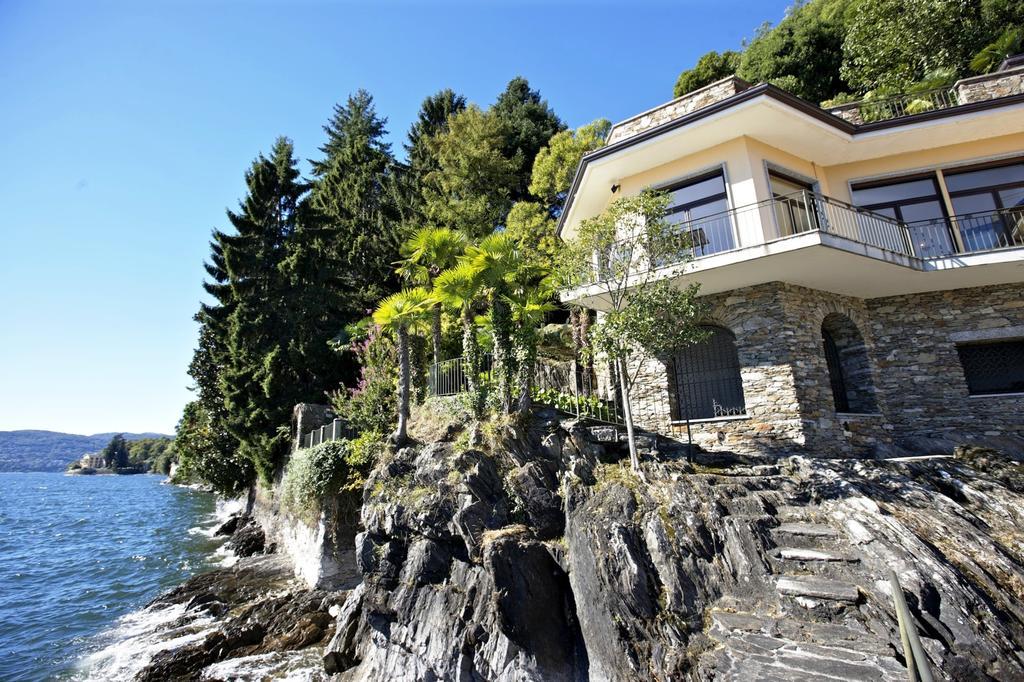 Villa Camelia Verbania Eksteriør billede