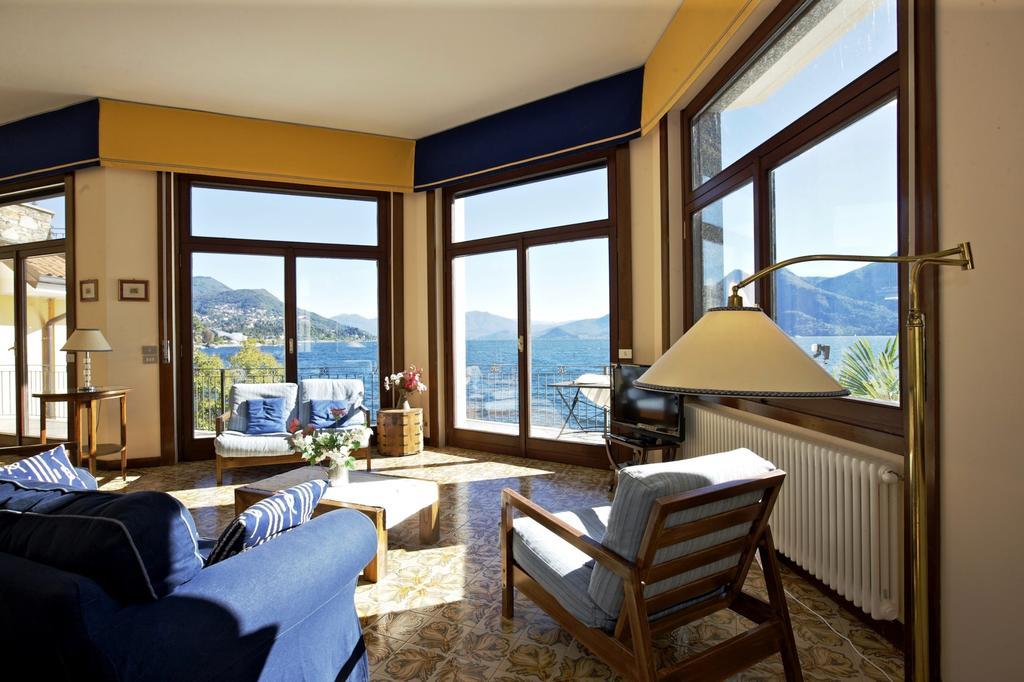 Villa Camelia Verbania Eksteriør billede