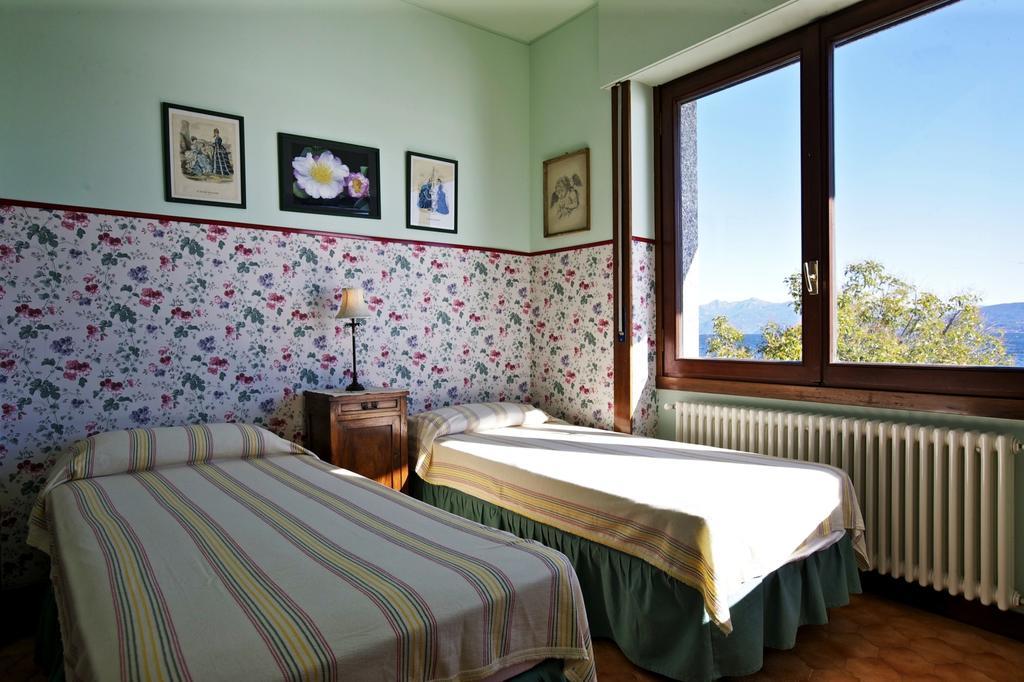 Villa Camelia Verbania Eksteriør billede