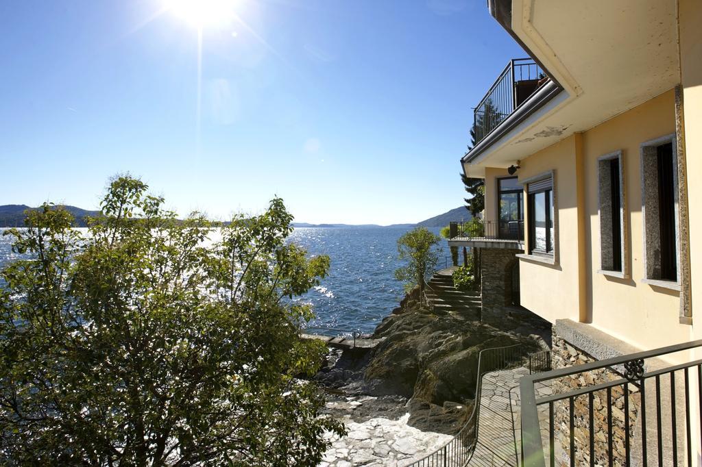 Villa Camelia Verbania Eksteriør billede