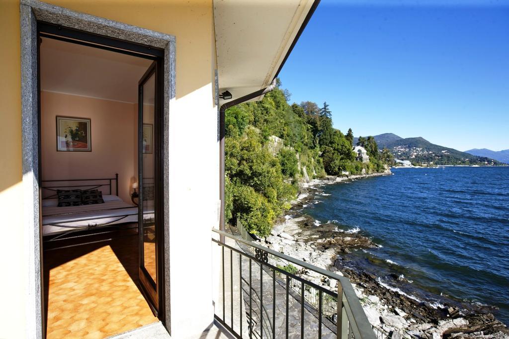 Villa Camelia Verbania Eksteriør billede