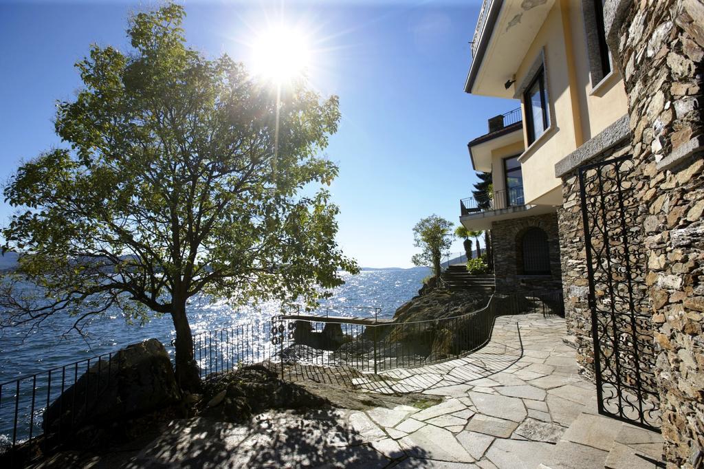 Villa Camelia Verbania Eksteriør billede