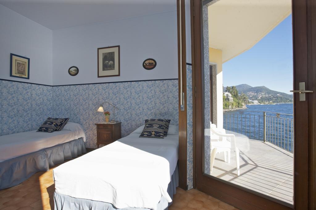 Villa Camelia Verbania Eksteriør billede